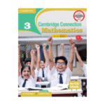 Cambridge Connection Mathematics Level 3 Students Book with AR APP Poster and CLP