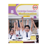 Cambridge Connection Mathematics Level 5 Students Book with AR APP Poster and CLP