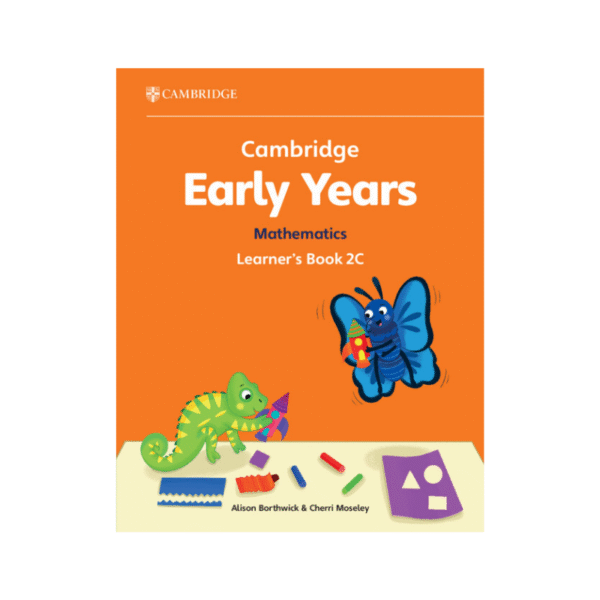 Cambridge Early Years Mathematics Learner's Book 2C - Early Years ...