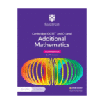 Cambridge IGCSE And O Level Additional Mathematics Coursebook