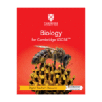 Cambridge IGCSE Biology Digital Teachers Resource