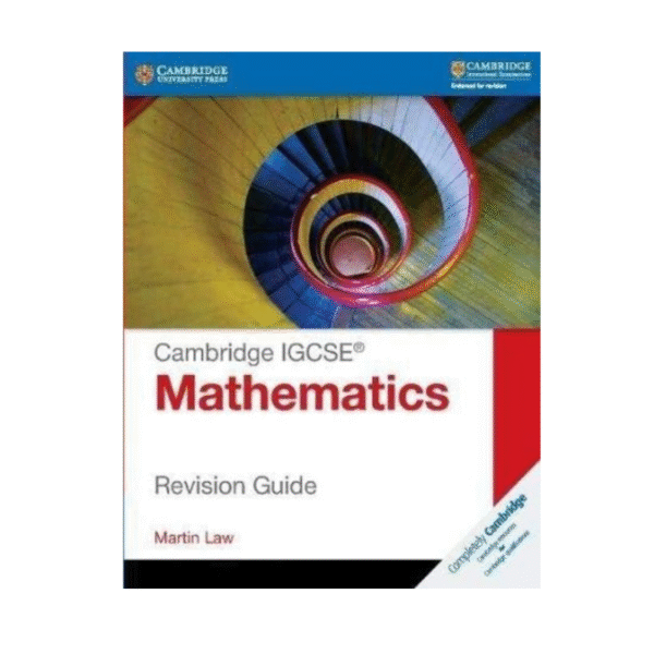 Cambridge IGCSE Mathematics Revisition Guide