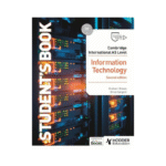 Cambridge International AS Level Information Technology – 2nd Edition