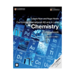 Cambridge International AS and A Level Chemistry Coursebook