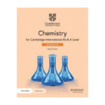 Cambridge International AS and A Level Chemistry Workbook