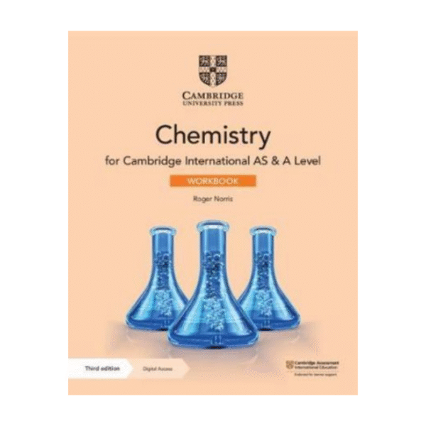 Cambridge International AS and A Level Chemistry Workbook