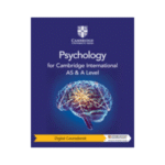 Cambridge International AS and A Level Psychology Coursebook