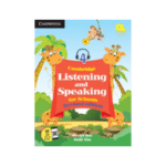 Cambridge Listening and Speaking for Schools Level 4 Students Book