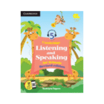 Cambridge Listening and Speaking for Schools Level 5 Students Book