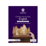 Cambridge Lower Secondary English Teachers Resource 8 with Digital Access
