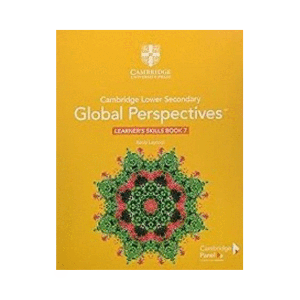 Cambridge Lower Secondary Global Perspectives Stage 7 Learners Skills Book