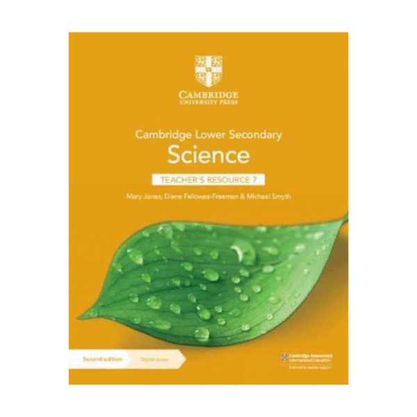 Cambridge Lower Secondary Science Teachers Resource 7