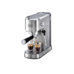 Black and Decker 1450W Espresso Coffee Machine With Frother – ECM150-B5