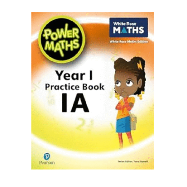 Power Maths Year 1 - Practice Book 1A - 2nd Edition