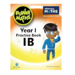 Power Maths Year 1 – Practice Book 1B – 2nd Edition