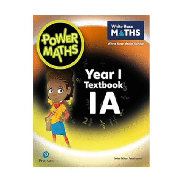 Power Maths Year 1- Textbook 1A - 2nd Edition
