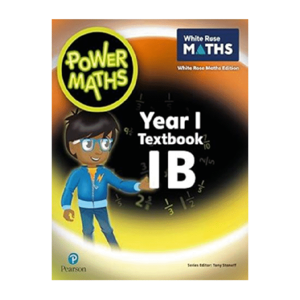 Power Maths Year 1 - Textbook 1B - 2nd Edition