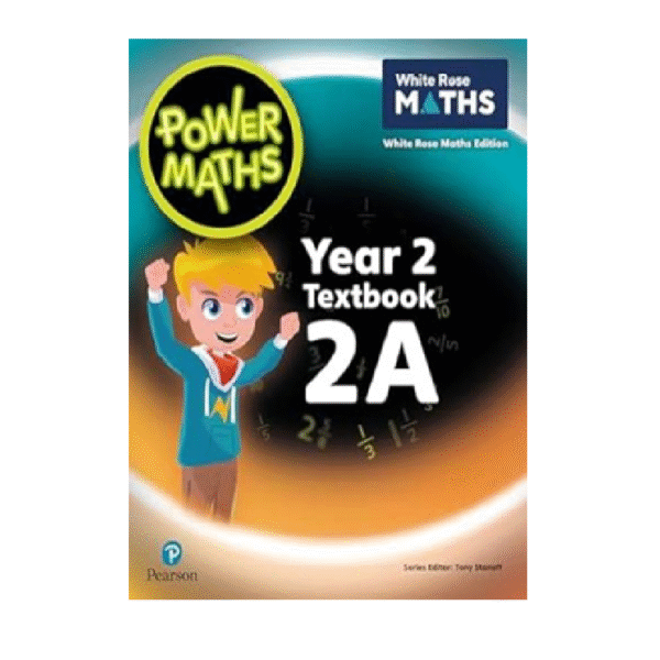 Power Maths Year 2 - Textbook 2A - 2nd Edition