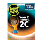 Power Maths Year 2 – Textbook 2C – 2nd Edition