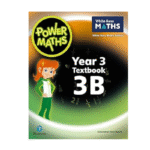 Power Maths Year 3 – Textbook 3B – 2nd Edition