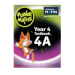 Power Maths Year 4 – Textbook 4A – 2nd Edition