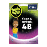 Power Maths Year 4 – Textbook 4B – 2nd Edition