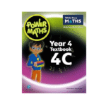 Power Maths Year 4 – Textbook 4C – 2nd Edition