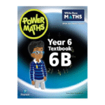 Power Maths Year 6 – Textbook 6B – 2nd Edition