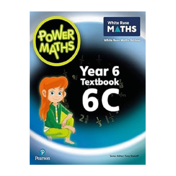 Power Maths Year 6 - Textbook 6C - 2nd Edition