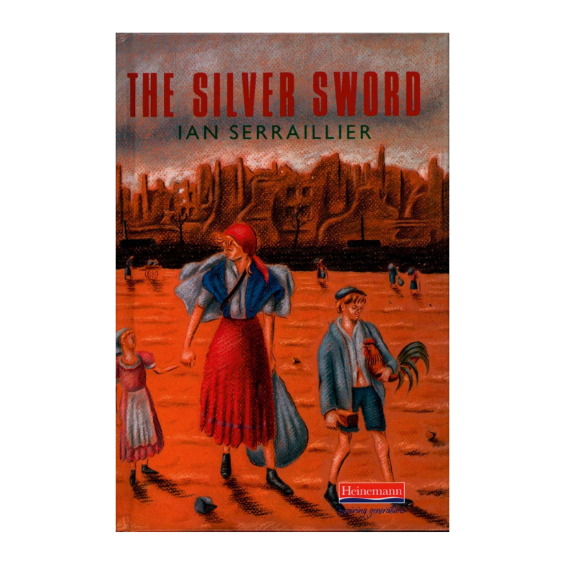 The Silver Sword New Windmills Ks3