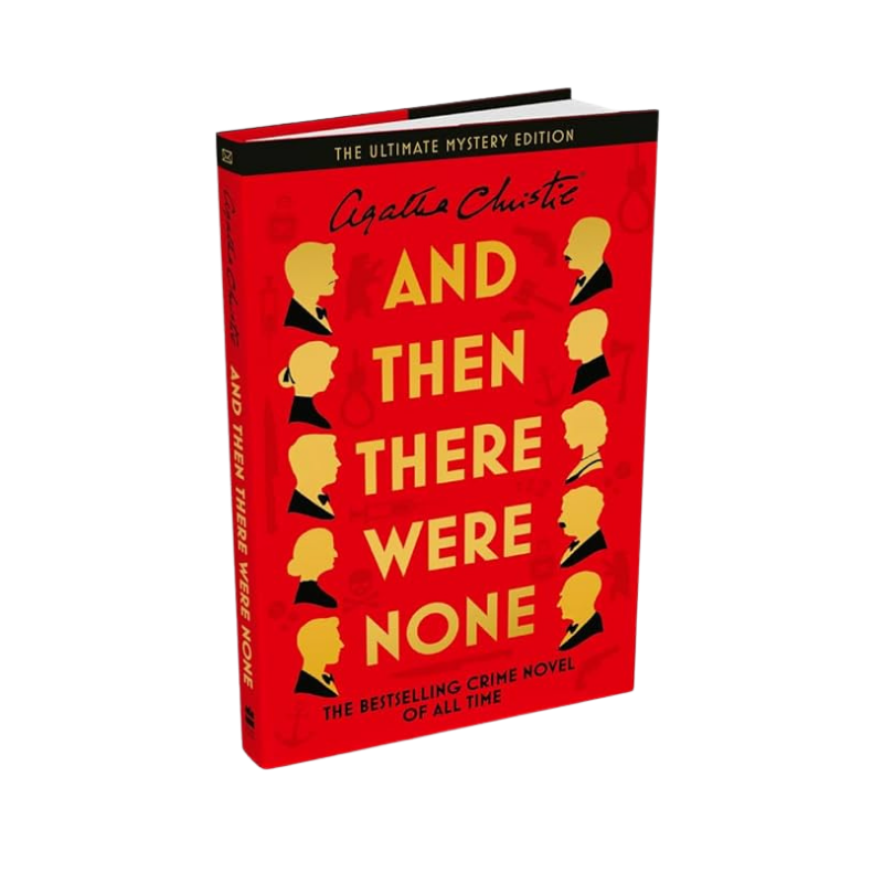 And Then There Were None - The Ultimate Mystery Edition