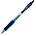 Pilot G2 Gel Fine Pen Blue Black (BL-G2-7-BB)