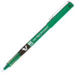 Pilot BX-V5 Hi-Tecpoint V 0.5 Pen Green