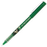 Pilot BX-V7 Hi-Tecpoint V 0.7 Pen Green