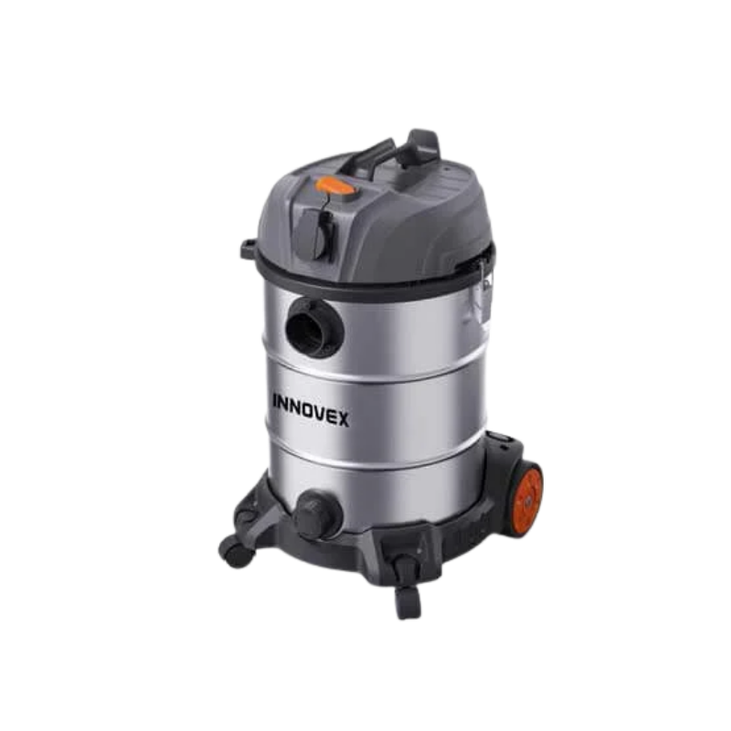 Innovex 1200W 30L Wet ans Dry Vacuum Cleaner With Blower - IVCW005