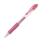 Pilot G2 Gel Fine Metallic Pink Pen (BL-G2-7-MP)
