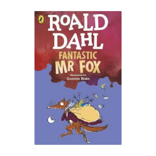 Fantastic Mr. Fox Paperback - Roald Dahl