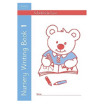 Nursery Writing Book 1