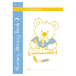 Nursery Writing Book 2
