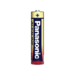 Panasonic Alkaline AAA Battery 1PC – LR03T/1B