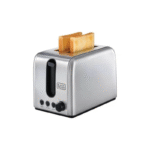 Black & Decker 1050W 2 Slice Toaster – ET244-B5
