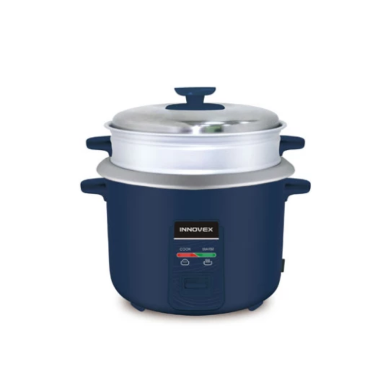 Innovex 2.8L Rice Cooker – IRC 286BLU