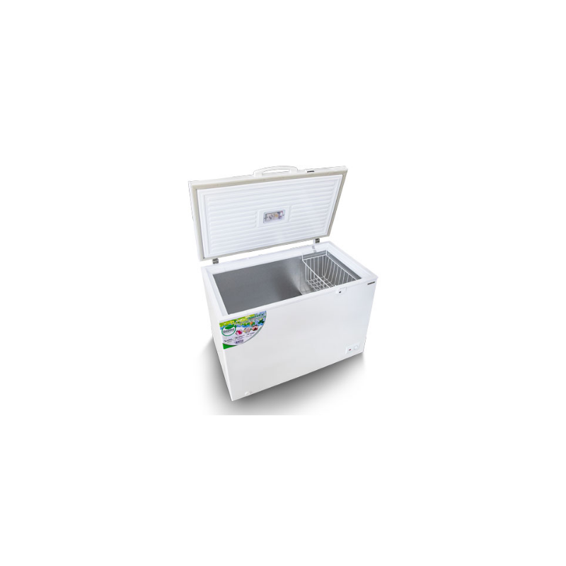 Innovex 320L Deep Chest Freezer White – ICFR320
