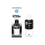 HP GT-53XL Black Original Ink Bottle 135ml