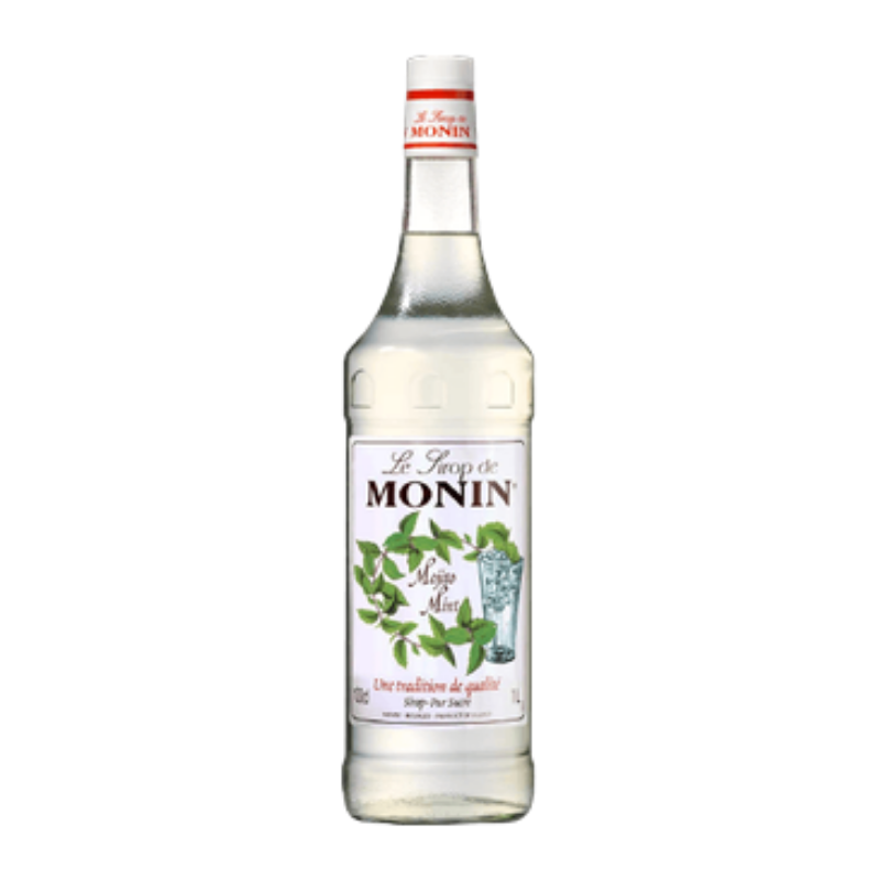 Le Tirop de Monin Mojito & Mint Syrup 1L