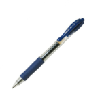 Pilot G2 Gel Fine Blue Pen (BL-G2-5-L)