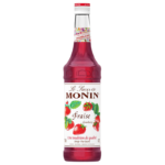 Le Tirop de Monin Strawberry Fraise Syrup 1L