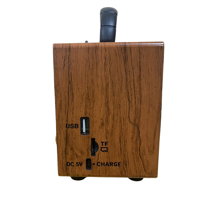 KBroad Full Band Radio FM/AM/SW Radio With USB/TF CARD – KTF-2013
