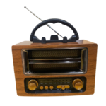 KBroad Full Band Radio FM/AM/SW Radio With USB/TF CARD – KTF-2013