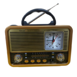KBroad Full Band Radio FM/AM/SW Radio With USB/TF CARD – KTF-2017